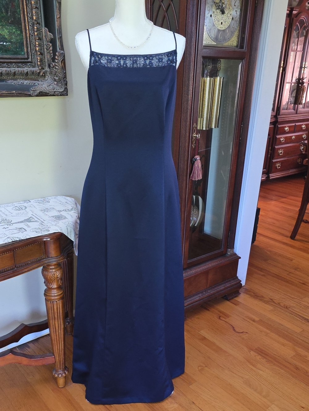 Alex Evenings Long Formal Evening Dress